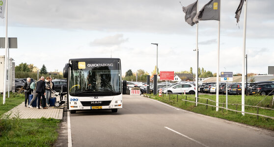 Voordelen van shuttlebus